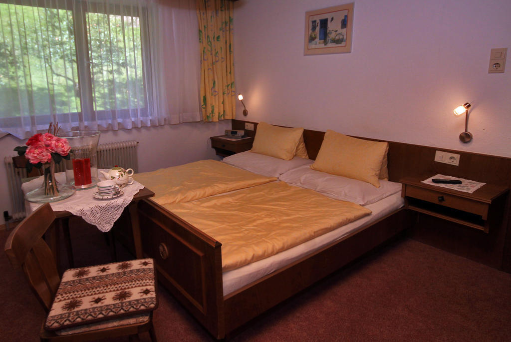 Privatzimmer Kammerlander Нойкірхен-ам-Гросфенедігер Номер фото